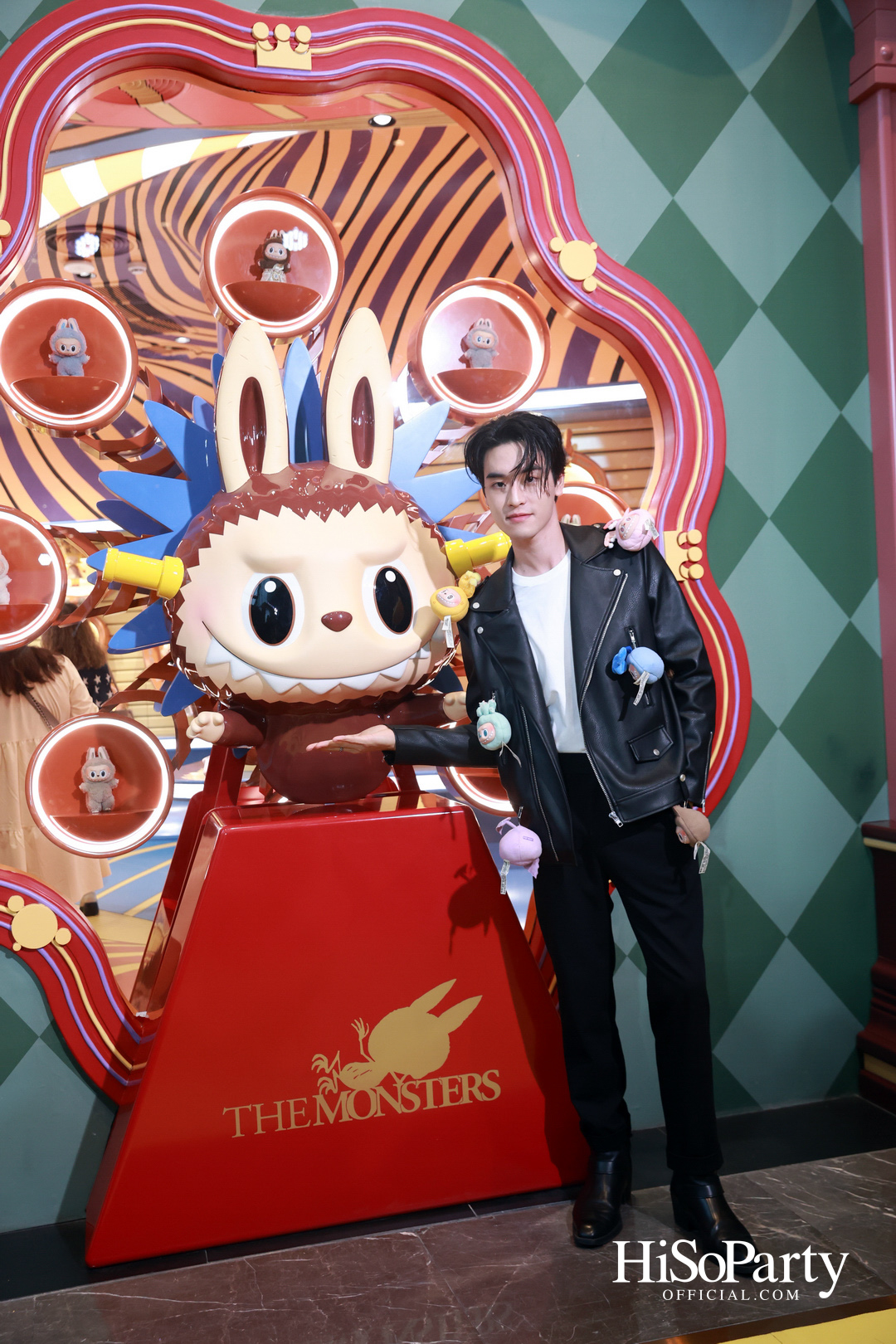 POP MART เปิดตัว Global Landmark Store แห่งแรกในไทย ริมแม่น้ำเจ้าพระยา ณ ICONSIAM