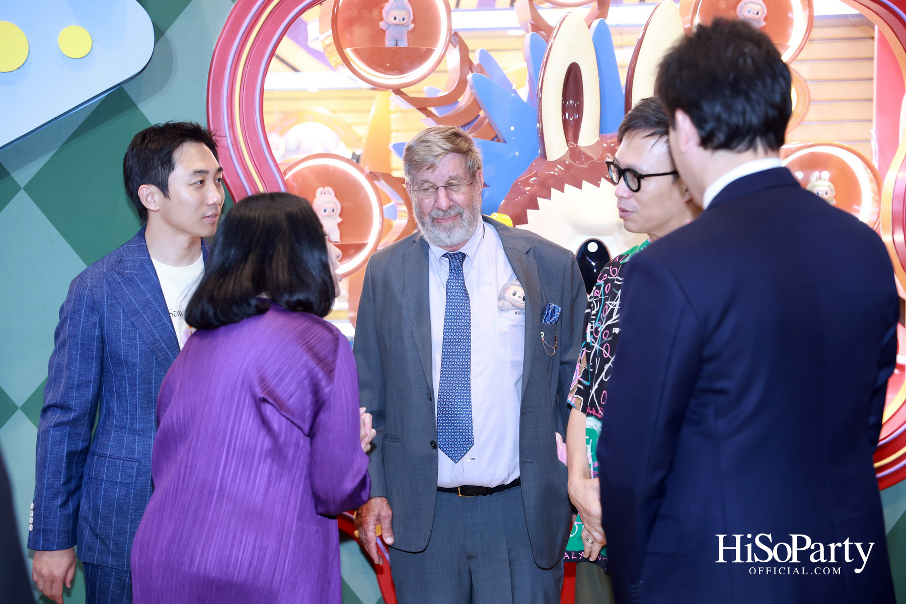 POP MART เปิดตัว Global Landmark Store แห่งแรกในไทย ริมแม่น้ำเจ้าพระยา ณ ICONSIAM