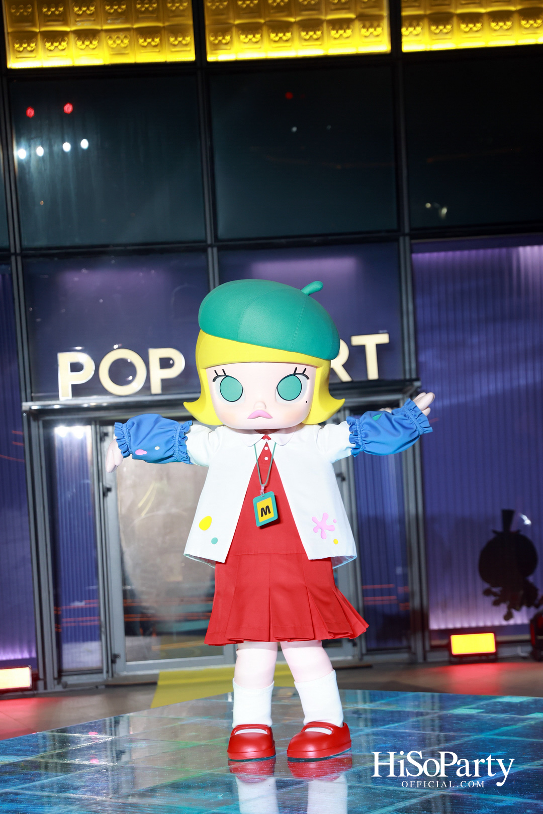 POP MART เปิดตัว Global Landmark Store แห่งแรกในไทย ริมแม่น้ำเจ้าพระยา ณ ICONSIAM