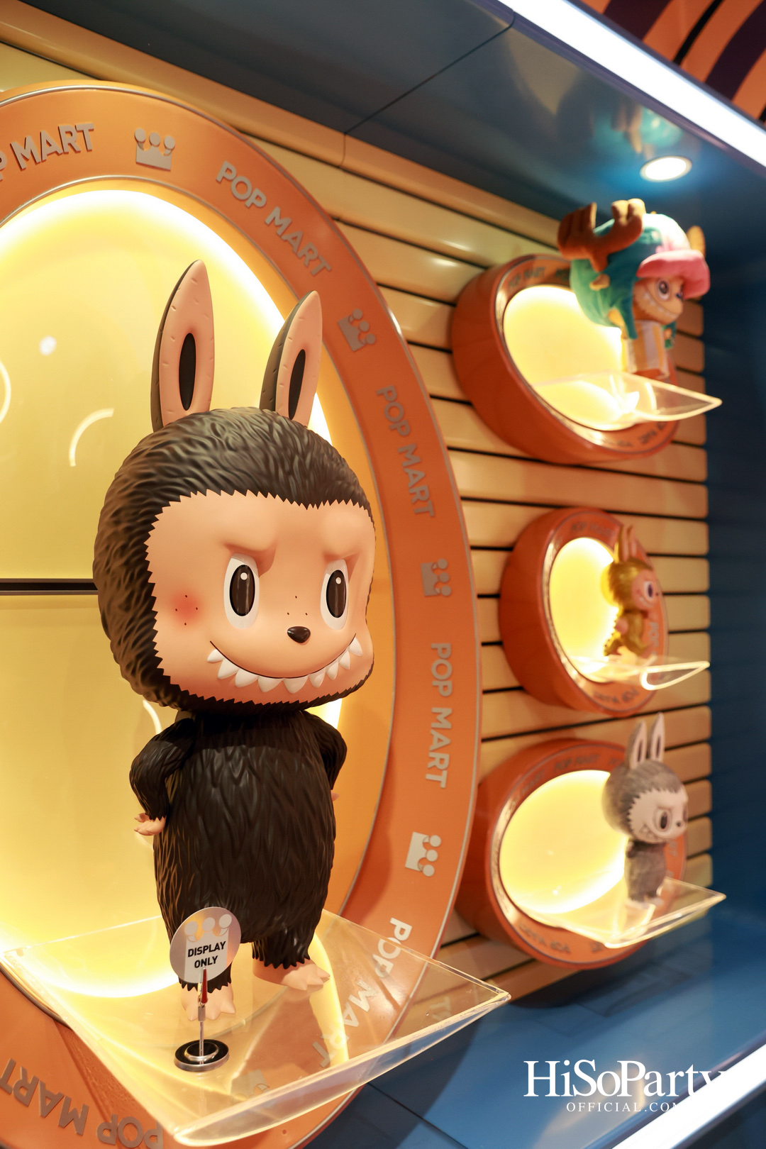 POP MART เปิดตัว Global Landmark Store แห่งแรกในไทย ริมแม่น้ำเจ้าพระยา ณ ICONSIAM