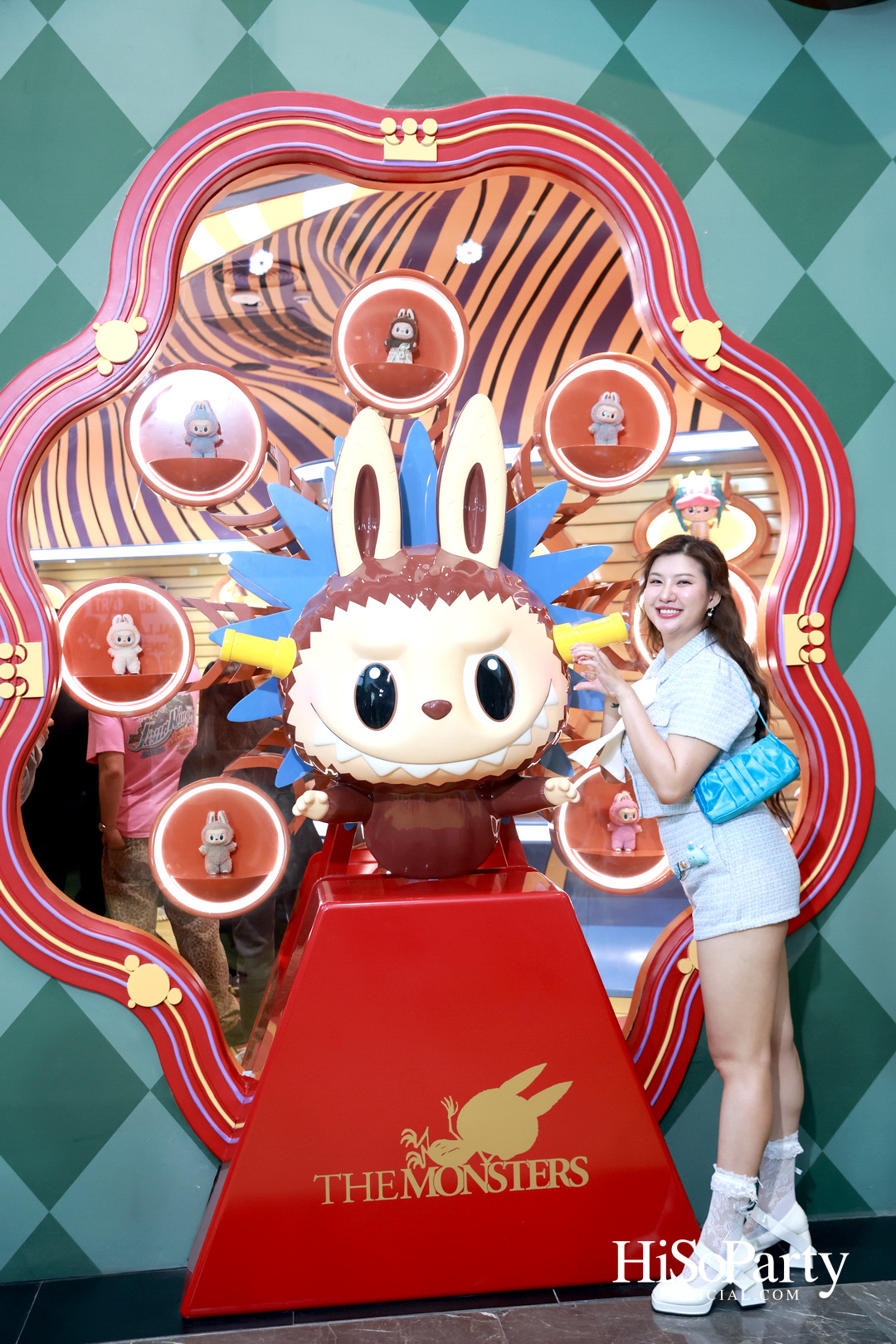 POP MART เปิดตัว Global Landmark Store แห่งแรกในไทย ริมแม่น้ำเจ้าพระยา ณ ICONSIAM