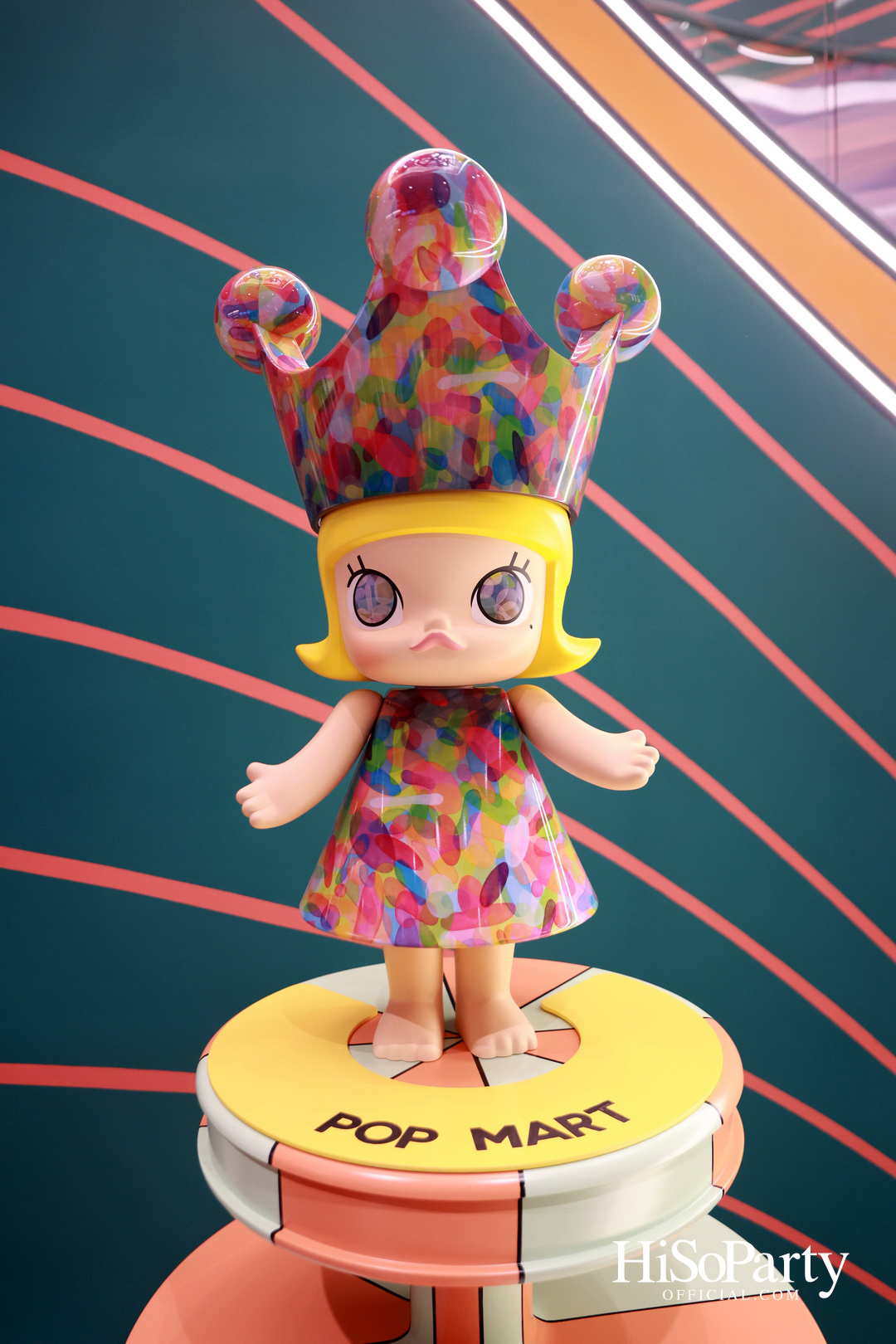 POP MART เปิดตัว Global Landmark Store แห่งแรกในไทย ริมแม่น้ำเจ้าพระยา ณ ICONSIAM