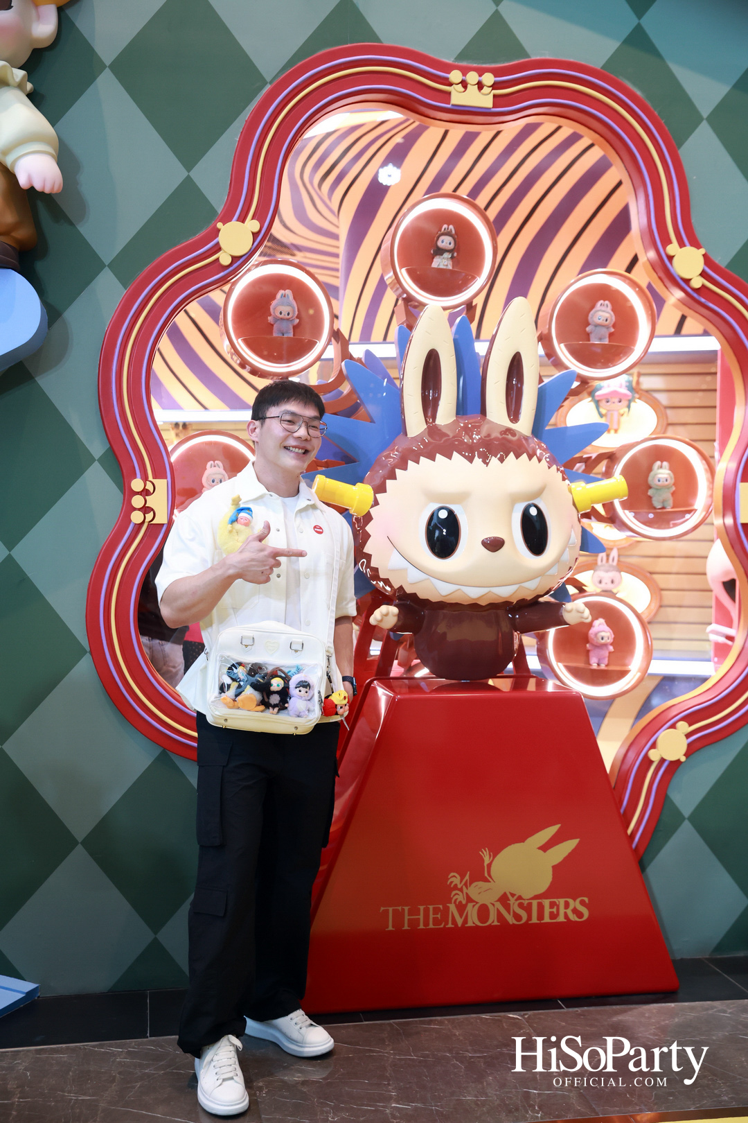 POP MART เปิดตัว Global Landmark Store แห่งแรกในไทย ริมแม่น้ำเจ้าพระยา ณ ICONSIAM