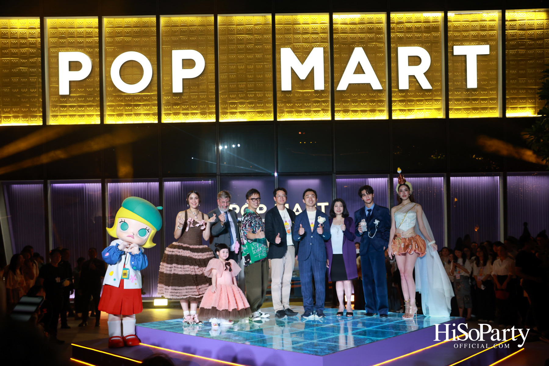 POP MART เปิดตัว Global Landmark Store แห่งแรกในไทย ริมแม่น้ำเจ้าพระยา ณ ICONSIAM