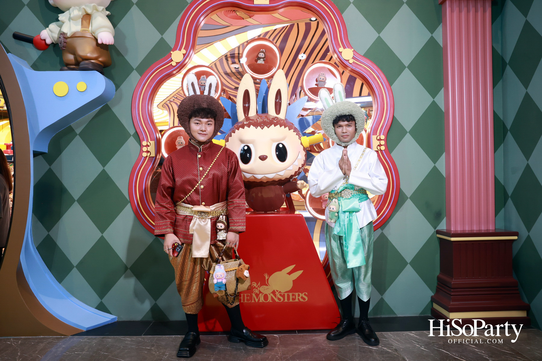 POP MART เปิดตัว Global Landmark Store แห่งแรกในไทย ริมแม่น้ำเจ้าพระยา ณ ICONSIAM