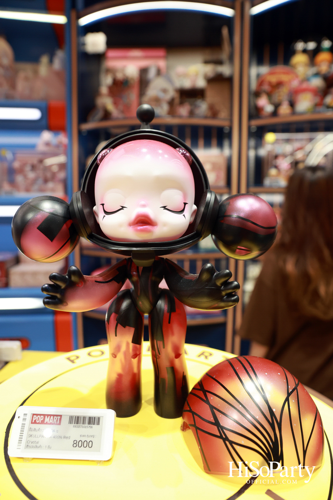 POP MART เปิดตัว Global Landmark Store แห่งแรกในไทย ริมแม่น้ำเจ้าพระยา ณ ICONSIAM