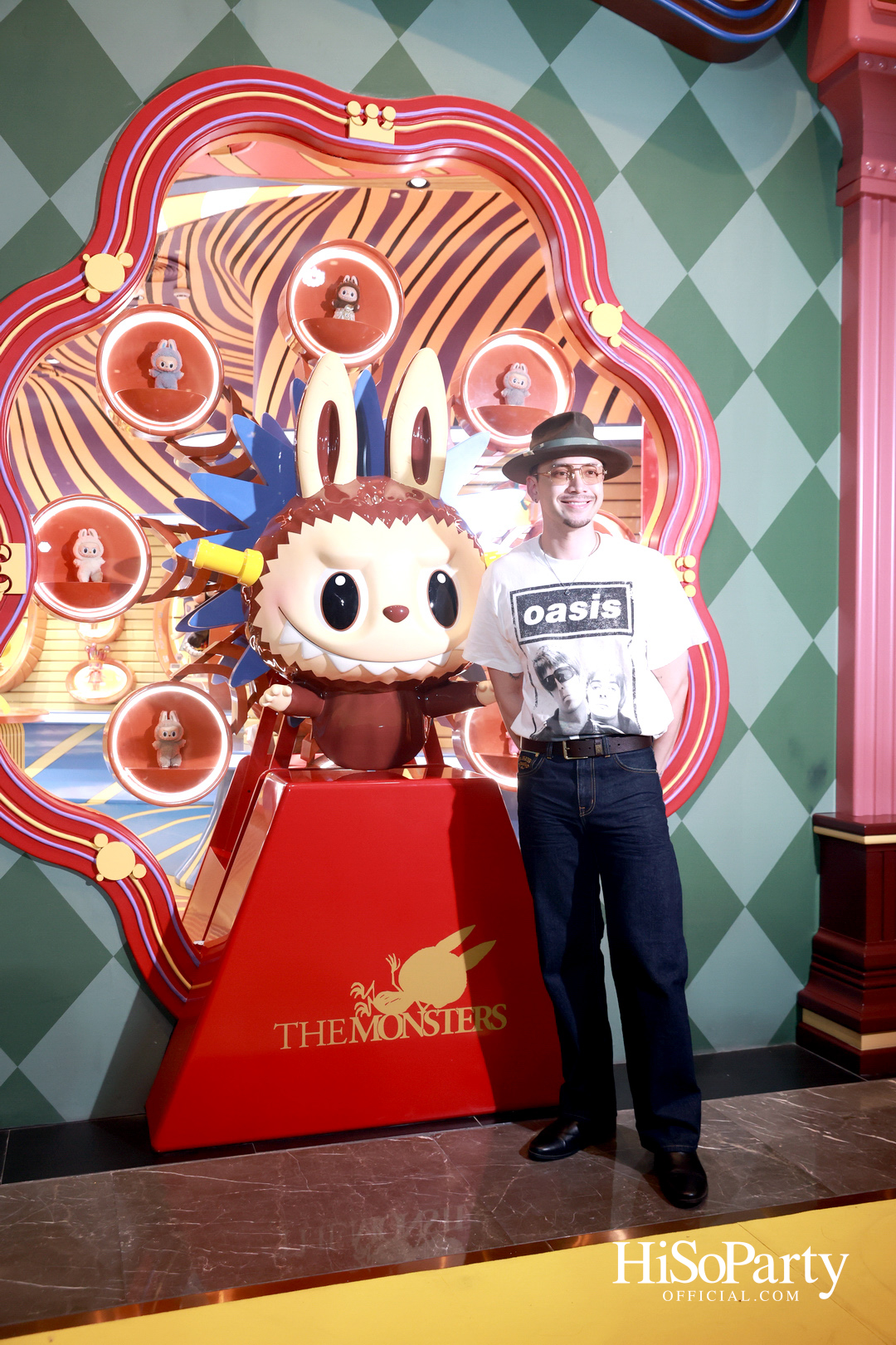 POP MART เปิดตัว Global Landmark Store แห่งแรกในไทย ริมแม่น้ำเจ้าพระยา ณ ICONSIAM