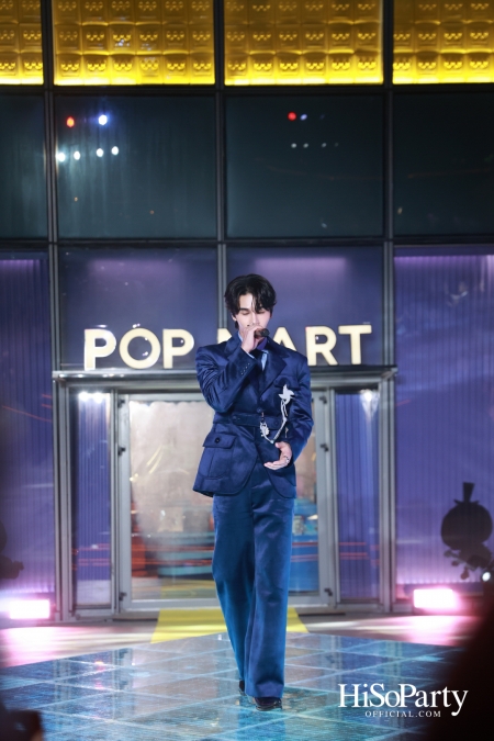 POP MART เปิดตัว Global Landmark Store แห่งแรกในไทย ริมแม่น้ำเจ้าพระยา ณ ICONSIAM