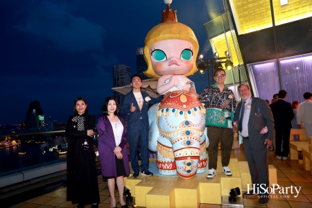 POP MART เปิดตัว Global Landmark Store แห่งแรกในไทย ริมแม่น้ำเจ้าพระยา ณ ICONSIAM