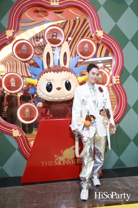 POP MART เปิดตัว Global Landmark Store แห่งแรกในไทย ริมแม่น้ำเจ้าพระยา ณ ICONSIAM
