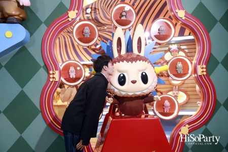 POP MART เปิดตัว Global Landmark Store แห่งแรกในไทย ริมแม่น้ำเจ้าพระยา ณ ICONSIAM