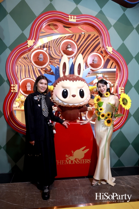 POP MART เปิดตัว Global Landmark Store แห่งแรกในไทย ริมแม่น้ำเจ้าพระยา ณ ICONSIAM