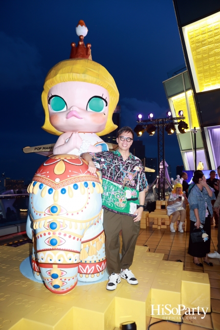 POP MART เปิดตัว Global Landmark Store แห่งแรกในไทย ริมแม่น้ำเจ้าพระยา ณ ICONSIAM