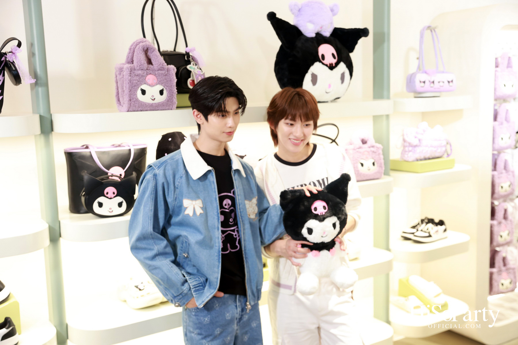 Jelly Bunny เปิดตัวคอลลาบอเรชั่น ‘Jelly Bunny ♡ Kuromi’ ฉลอง 20 ปีคาแรกเตอร์สุดจี๊ดจากซานริโอ