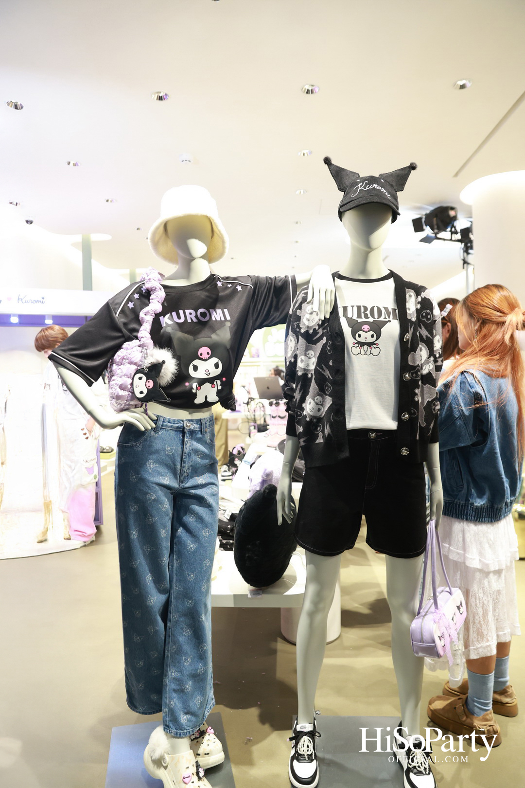 Jelly Bunny เปิดตัวคอลลาบอเรชั่น ‘Jelly Bunny ♡ Kuromi’ ฉลอง 20 ปีคาแรกเตอร์สุดจี๊ดจากซานริโอ