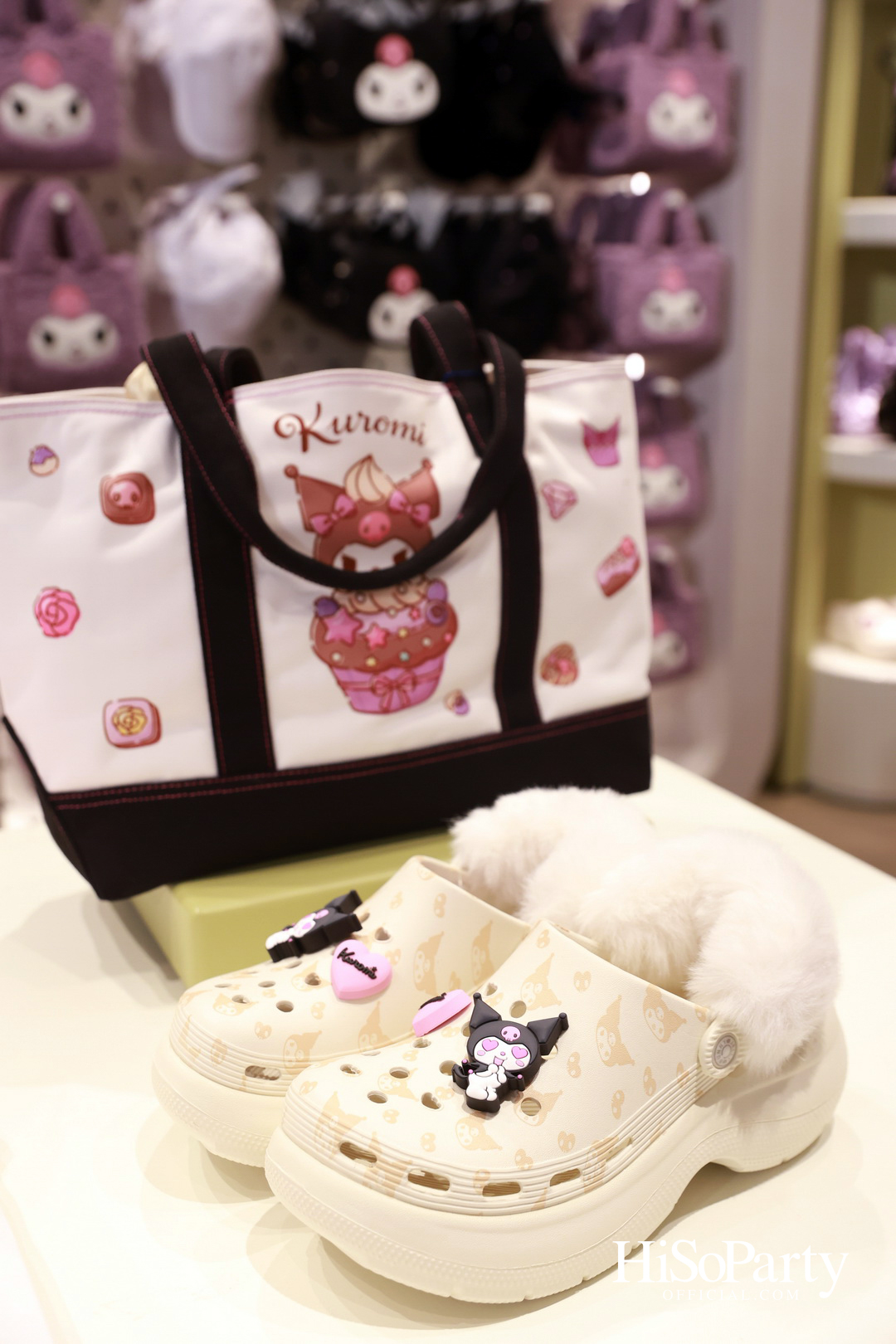 Jelly Bunny เปิดตัวคอลลาบอเรชั่น ‘Jelly Bunny ♡ Kuromi’ ฉลอง 20 ปีคาแรกเตอร์สุดจี๊ดจากซานริโอ