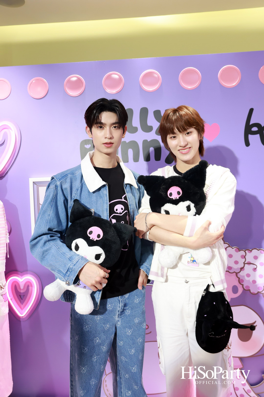 Jelly Bunny เปิดตัวคอลลาบอเรชั่น ‘Jelly Bunny ♡ Kuromi’ ฉลอง 20 ปีคาแรกเตอร์สุดจี๊ดจากซานริโอ