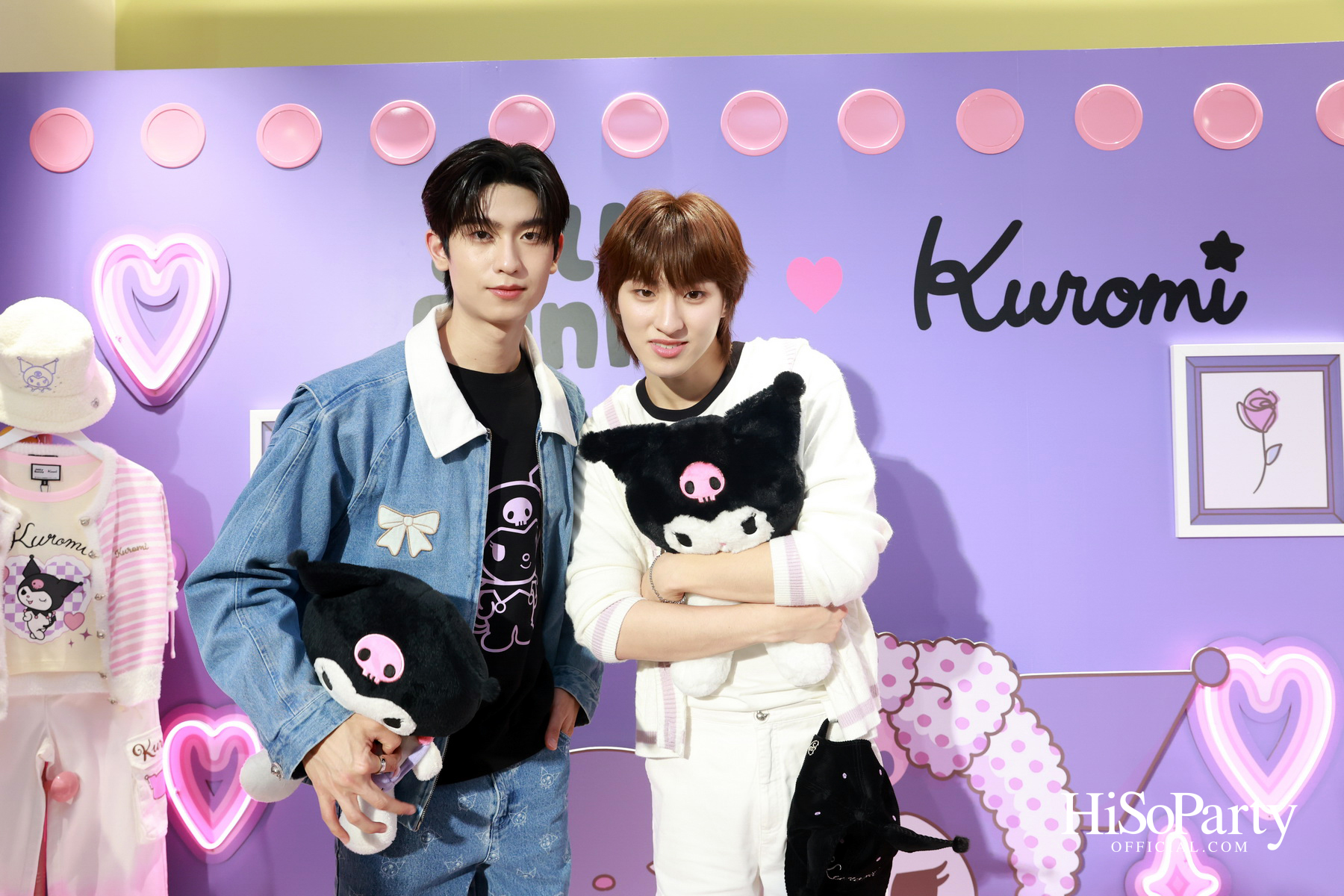 Jelly Bunny เปิดตัวคอลลาบอเรชั่น ‘Jelly Bunny ♡ Kuromi’ ฉลอง 20 ปีคาแรกเตอร์สุดจี๊ดจากซานริโอ