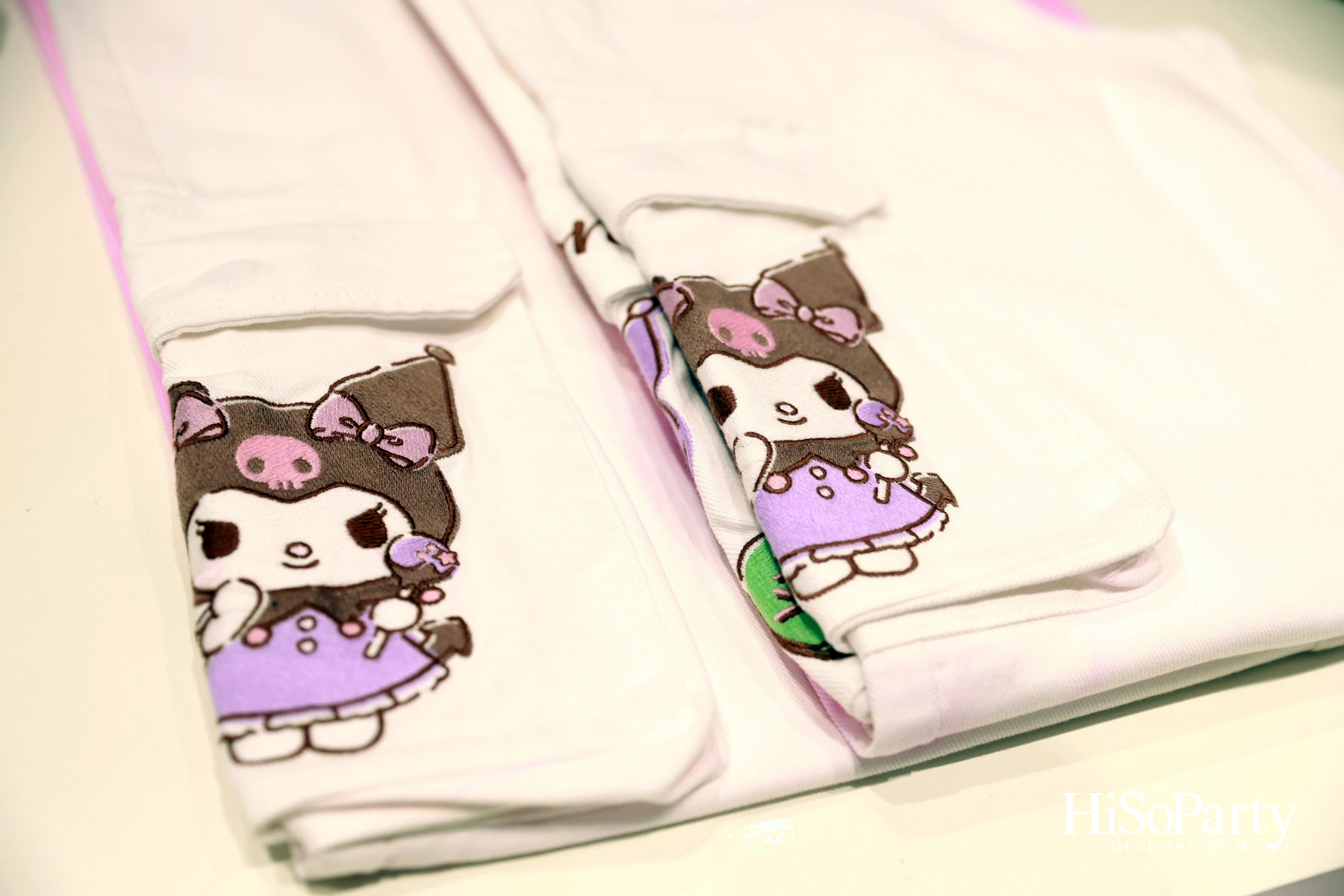 Jelly Bunny เปิดตัวคอลลาบอเรชั่น ‘Jelly Bunny ♡ Kuromi’ ฉลอง 20 ปีคาแรกเตอร์สุดจี๊ดจากซานริโอ