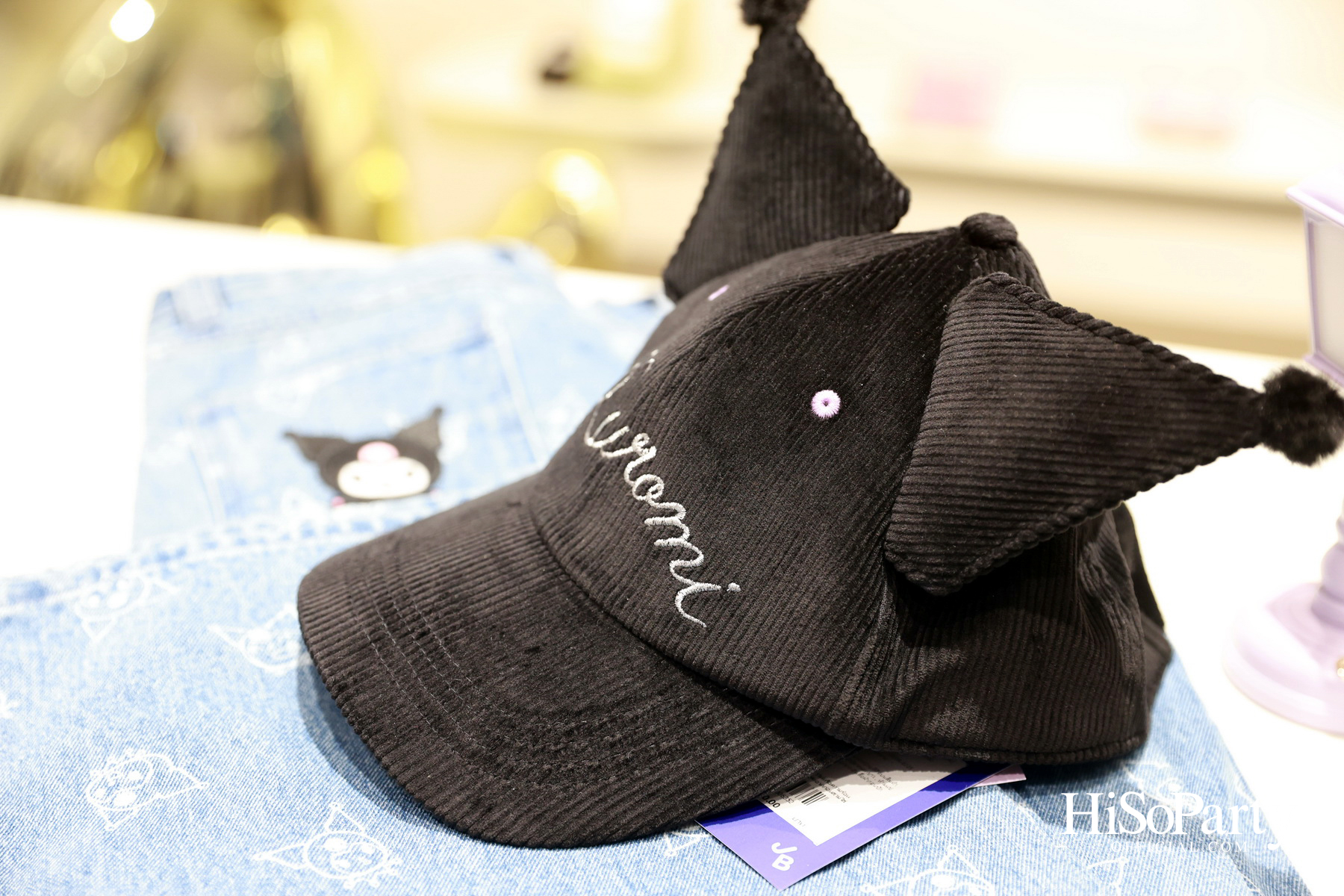 Jelly Bunny เปิดตัวคอลลาบอเรชั่น ‘Jelly Bunny ♡ Kuromi’ ฉลอง 20 ปีคาแรกเตอร์สุดจี๊ดจากซานริโอ