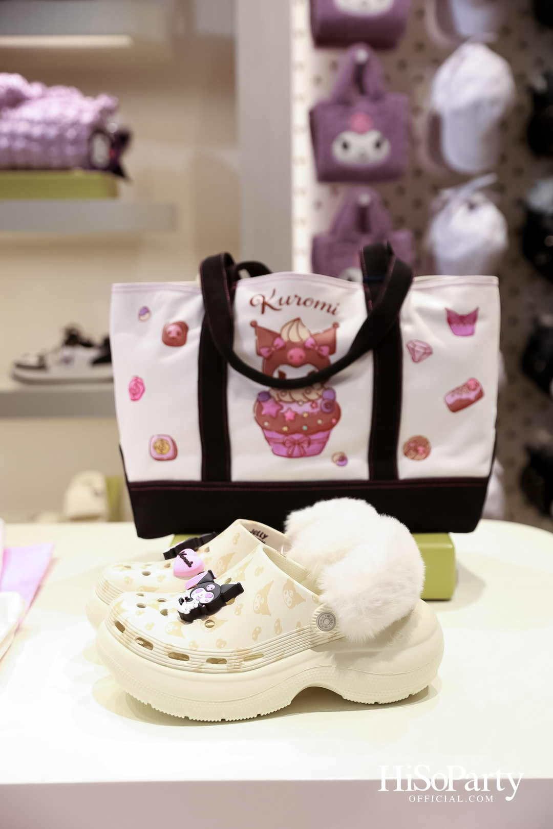 Jelly Bunny เปิดตัวคอลลาบอเรชั่น ‘Jelly Bunny ♡ Kuromi’ ฉลอง 20 ปีคาแรกเตอร์สุดจี๊ดจากซานริโอ