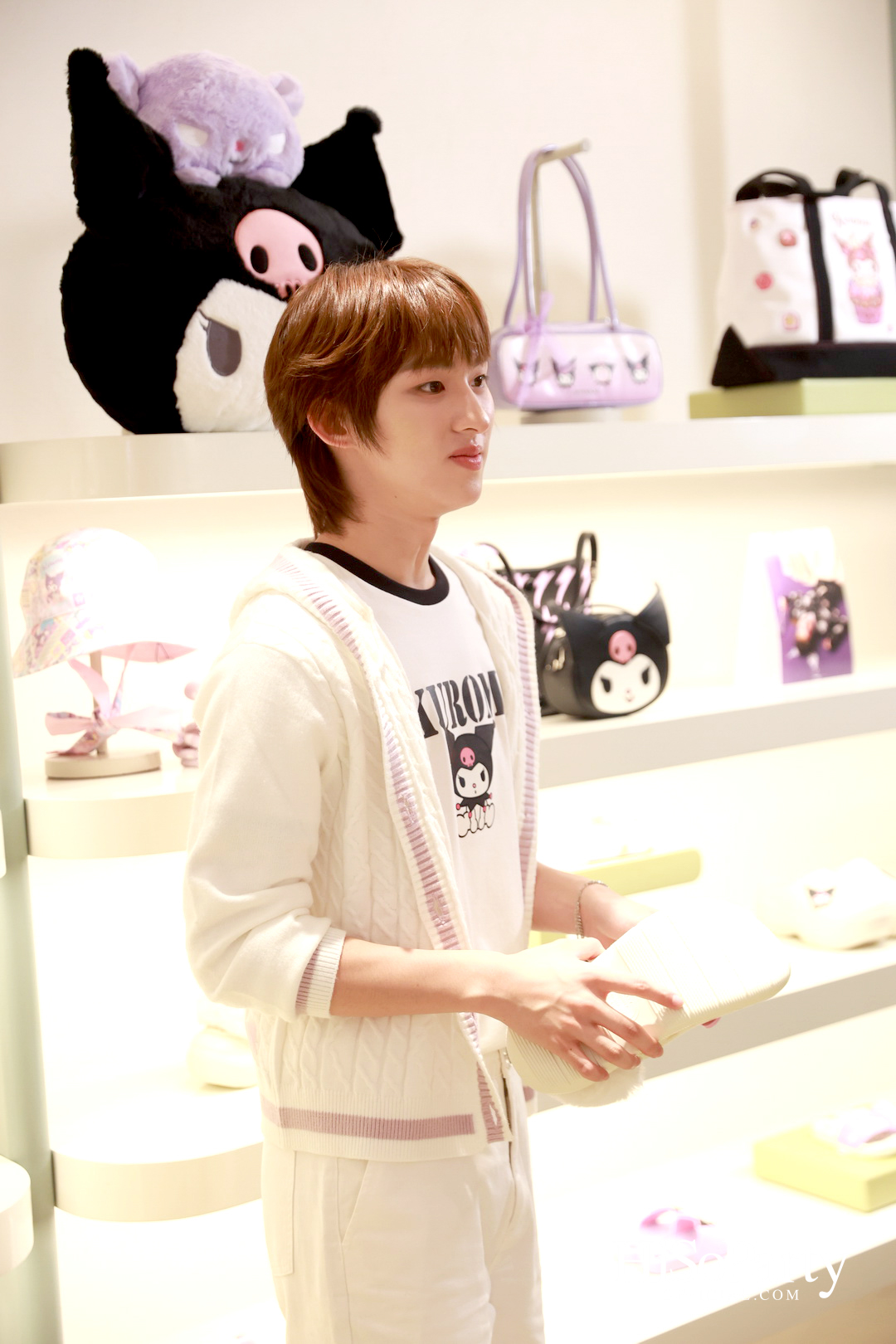 Jelly Bunny เปิดตัวคอลลาบอเรชั่น ‘Jelly Bunny ♡ Kuromi’ ฉลอง 20 ปีคาแรกเตอร์สุดจี๊ดจากซานริโอ