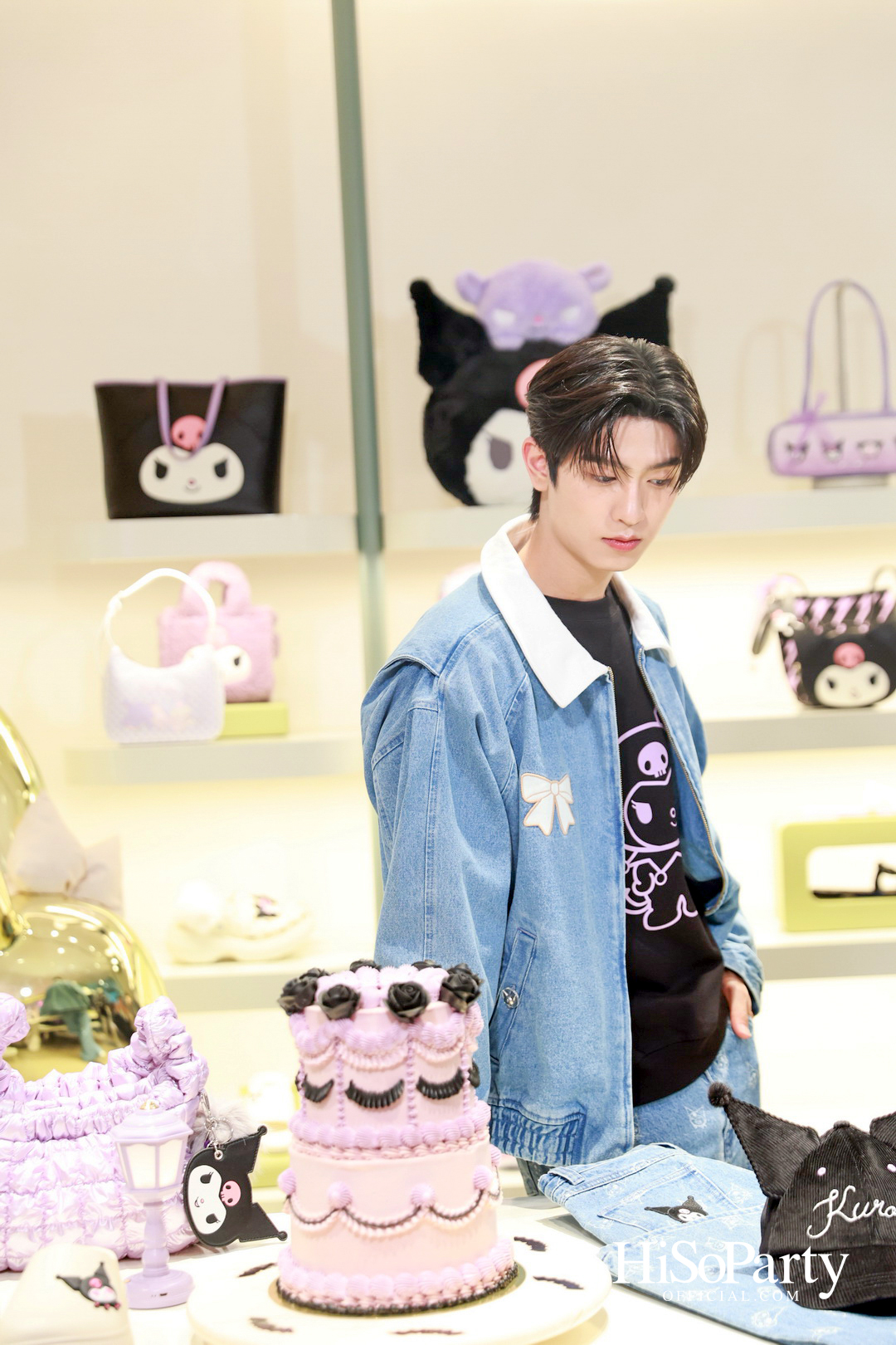 Jelly Bunny เปิดตัวคอลลาบอเรชั่น ‘Jelly Bunny ♡ Kuromi’ ฉลอง 20 ปีคาแรกเตอร์สุดจี๊ดจากซานริโอ