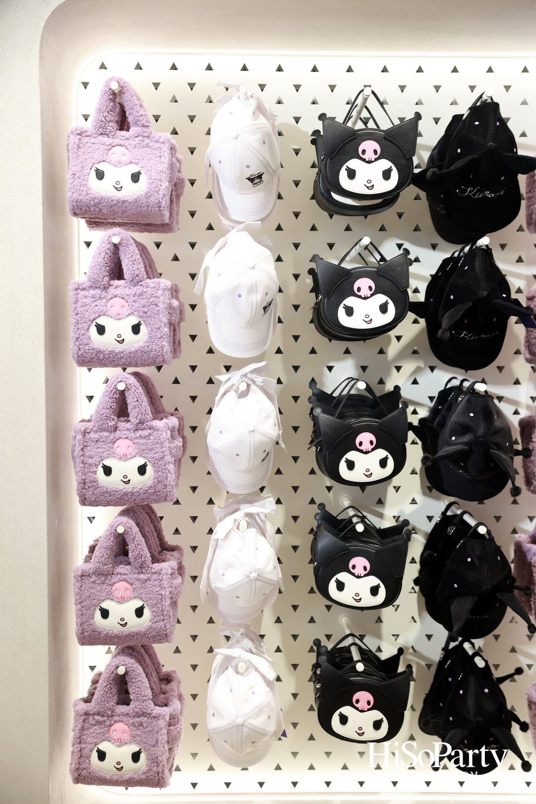 Jelly Bunny เปิดตัวคอลลาบอเรชั่น ‘Jelly Bunny ♡ Kuromi’ ฉลอง 20 ปีคาแรกเตอร์สุดจี๊ดจากซานริโอ