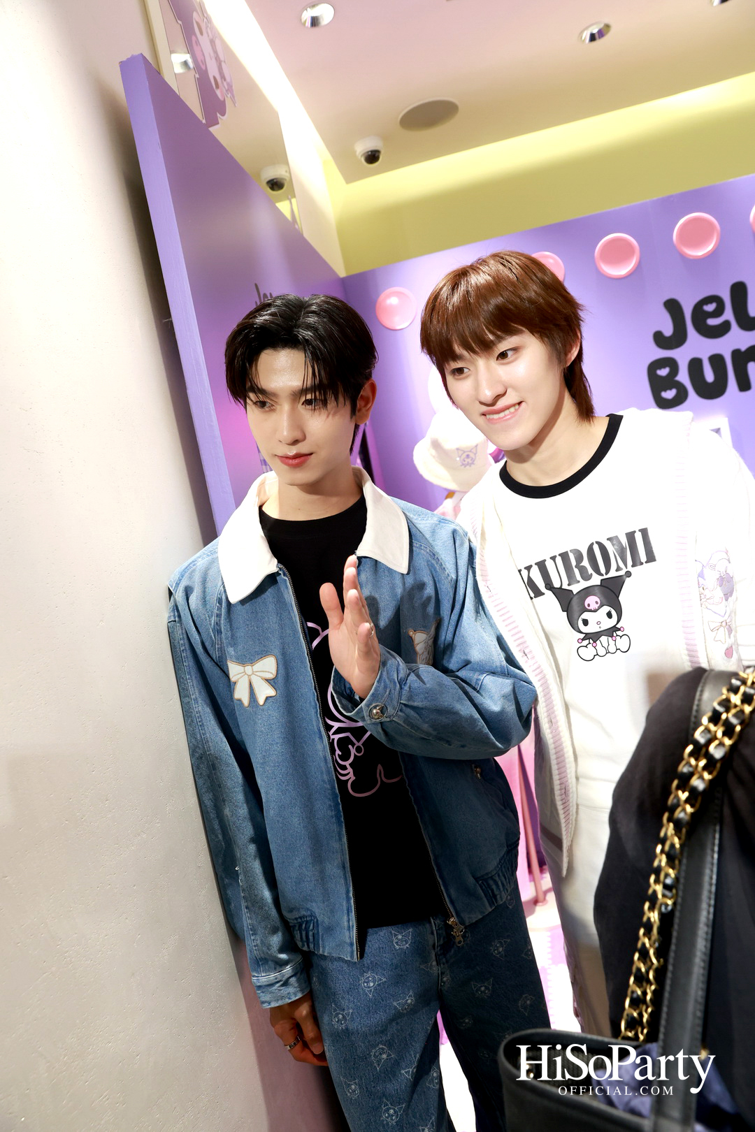 Jelly Bunny เปิดตัวคอลลาบอเรชั่น ‘Jelly Bunny ♡ Kuromi’ ฉลอง 20 ปีคาแรกเตอร์สุดจี๊ดจากซานริโอ