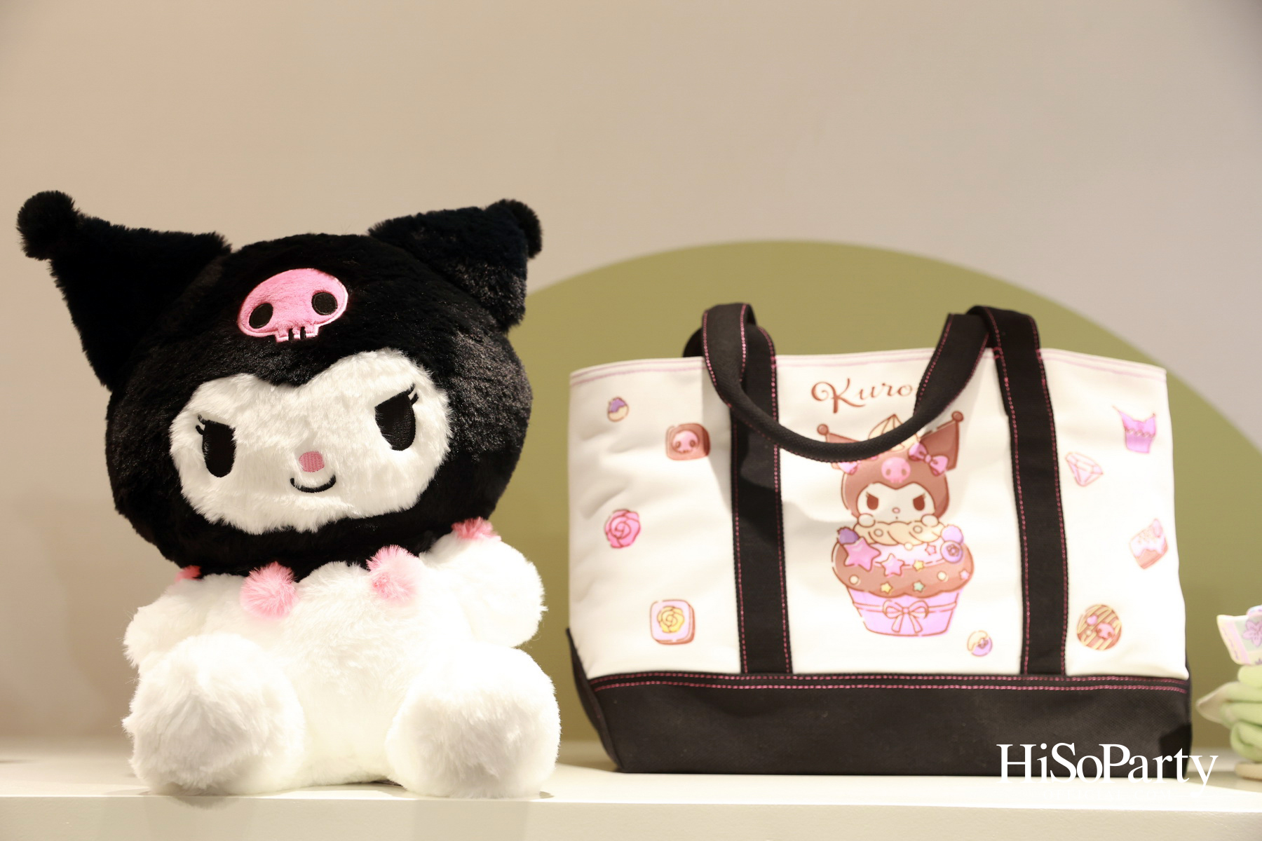 Jelly Bunny เปิดตัวคอลลาบอเรชั่น ‘Jelly Bunny ♡ Kuromi’ ฉลอง 20 ปีคาแรกเตอร์สุดจี๊ดจากซานริโอ
