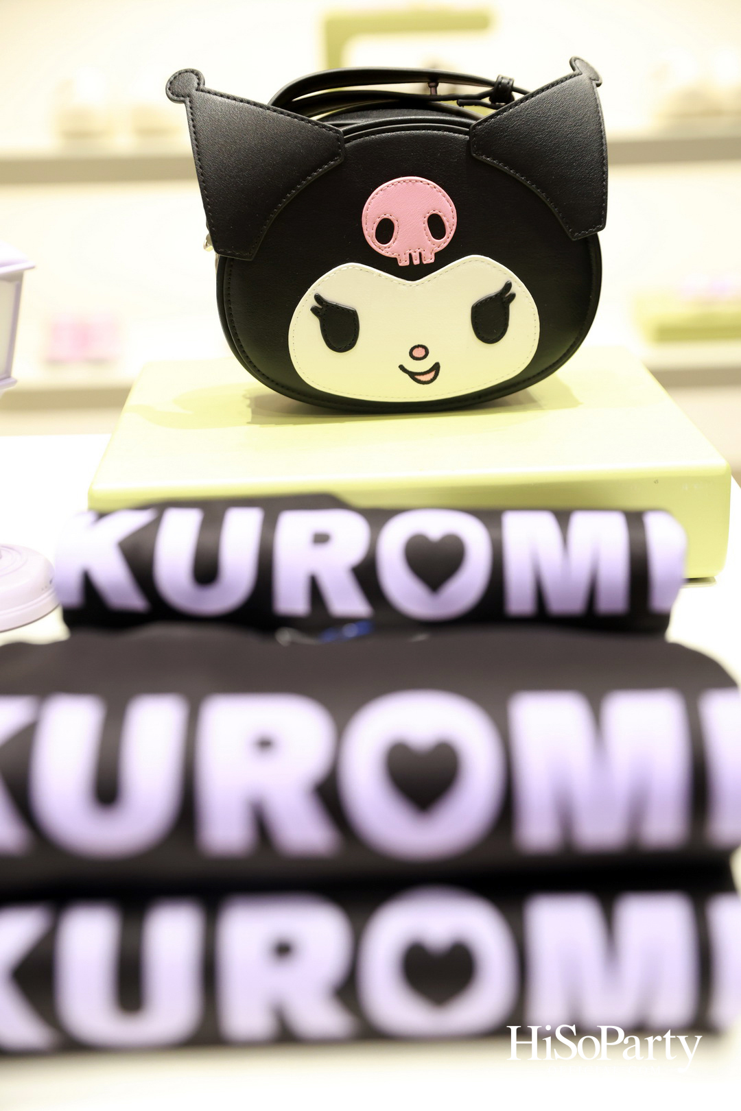 Jelly Bunny เปิดตัวคอลลาบอเรชั่น ‘Jelly Bunny ♡ Kuromi’ ฉลอง 20 ปีคาแรกเตอร์สุดจี๊ดจากซานริโอ