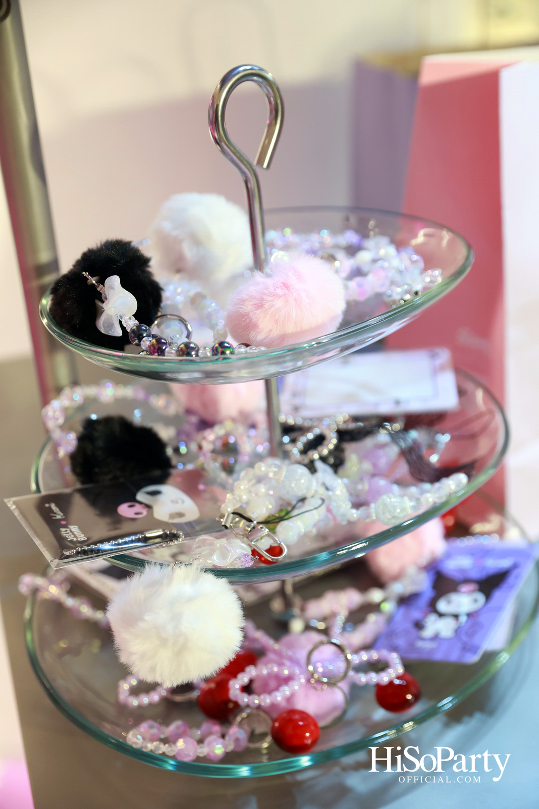 Jelly Bunny เปิดตัวคอลลาบอเรชั่น ‘Jelly Bunny ♡ Kuromi’ ฉลอง 20 ปีคาแรกเตอร์สุดจี๊ดจากซานริโอ