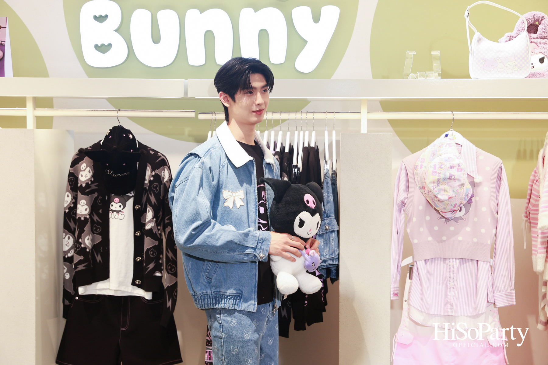Jelly Bunny เปิดตัวคอลลาบอเรชั่น ‘Jelly Bunny ♡ Kuromi’ ฉลอง 20 ปีคาแรกเตอร์สุดจี๊ดจากซานริโอ