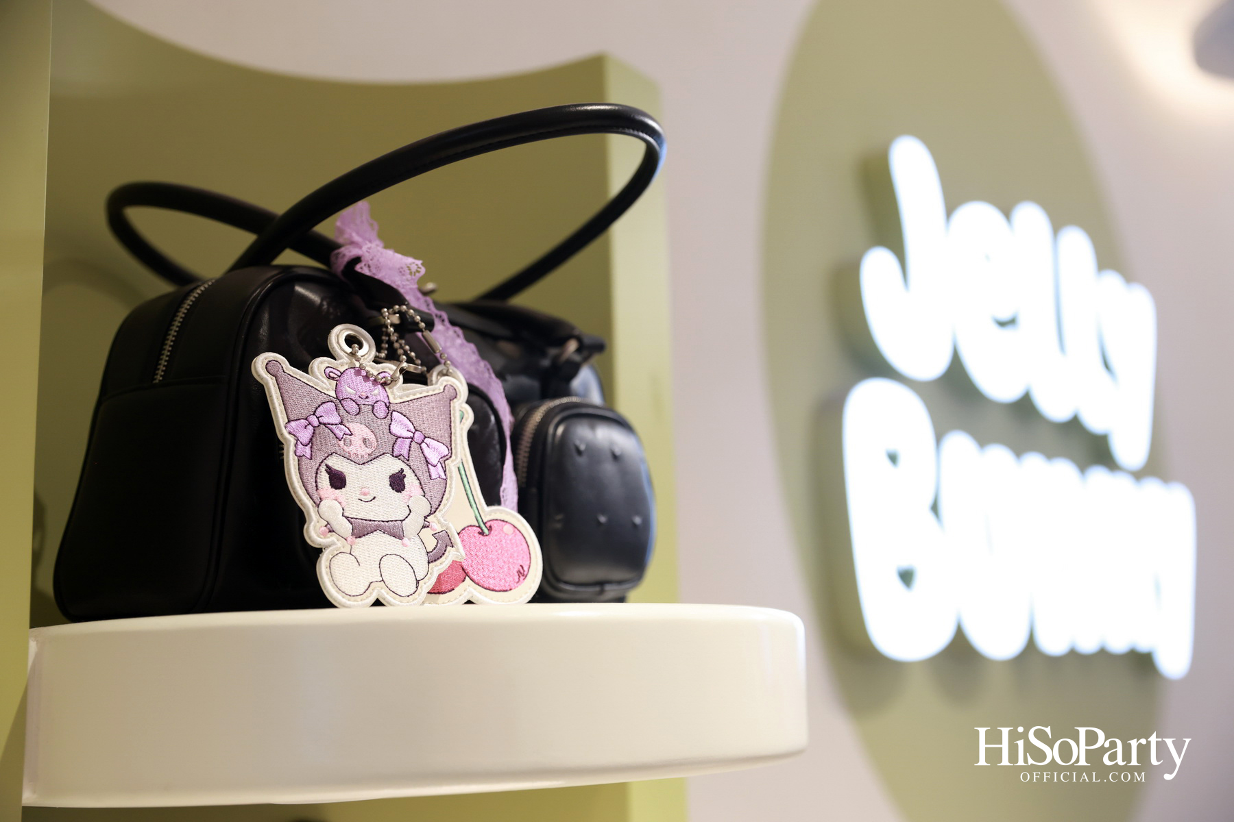 Jelly Bunny เปิดตัวคอลลาบอเรชั่น ‘Jelly Bunny ♡ Kuromi’ ฉลอง 20 ปีคาแรกเตอร์สุดจี๊ดจากซานริโอ