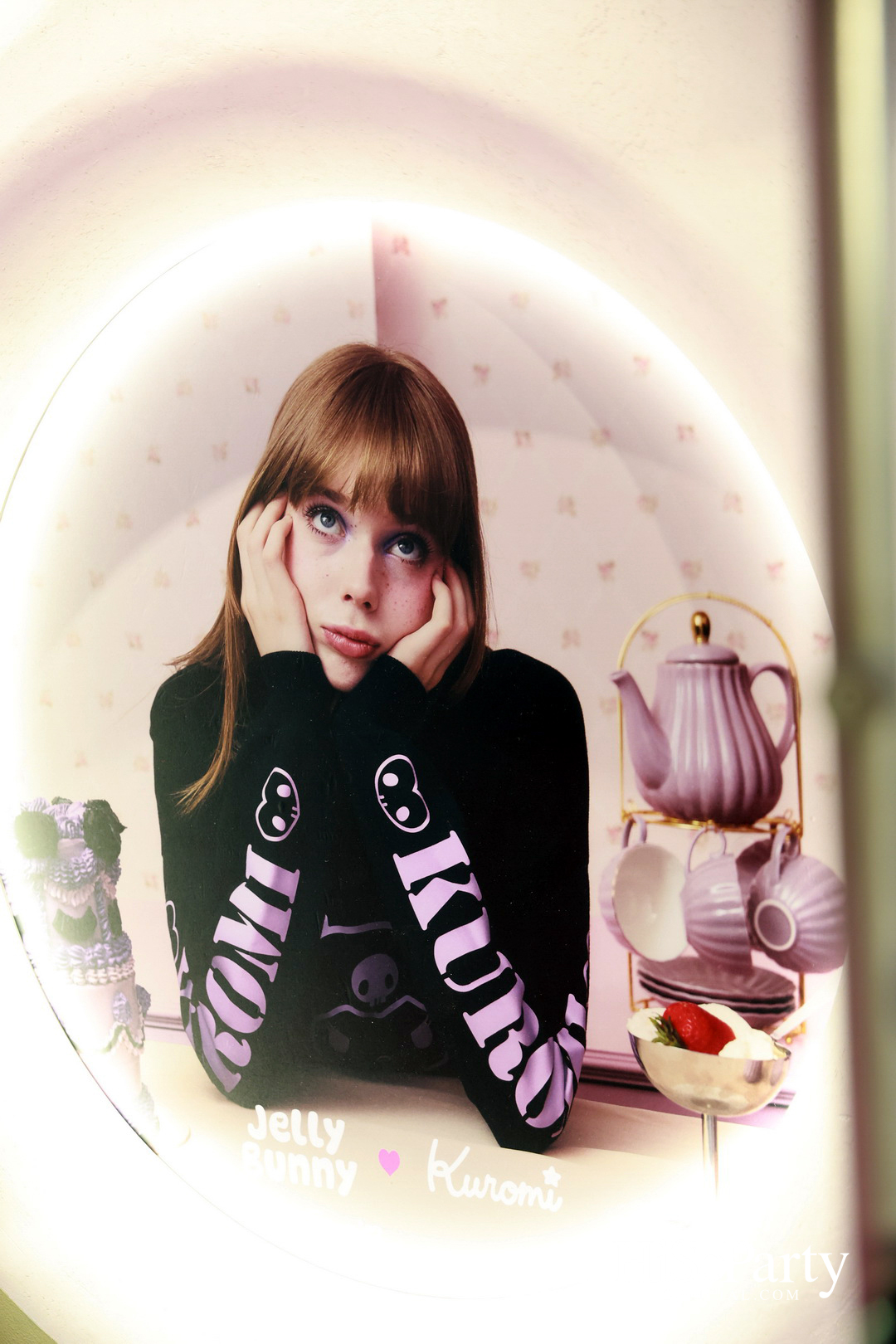 Jelly Bunny เปิดตัวคอลลาบอเรชั่น ‘Jelly Bunny ♡ Kuromi’ ฉลอง 20 ปีคาแรกเตอร์สุดจี๊ดจากซานริโอ