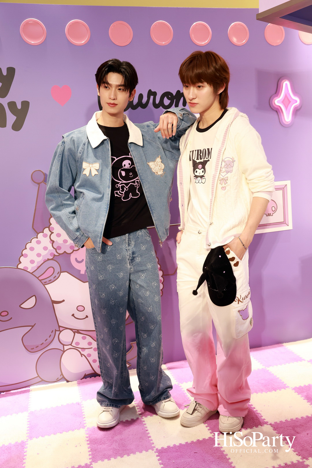 Jelly Bunny เปิดตัวคอลลาบอเรชั่น ‘Jelly Bunny ♡ Kuromi’ ฉลอง 20 ปีคาแรกเตอร์สุดจี๊ดจากซานริโอ