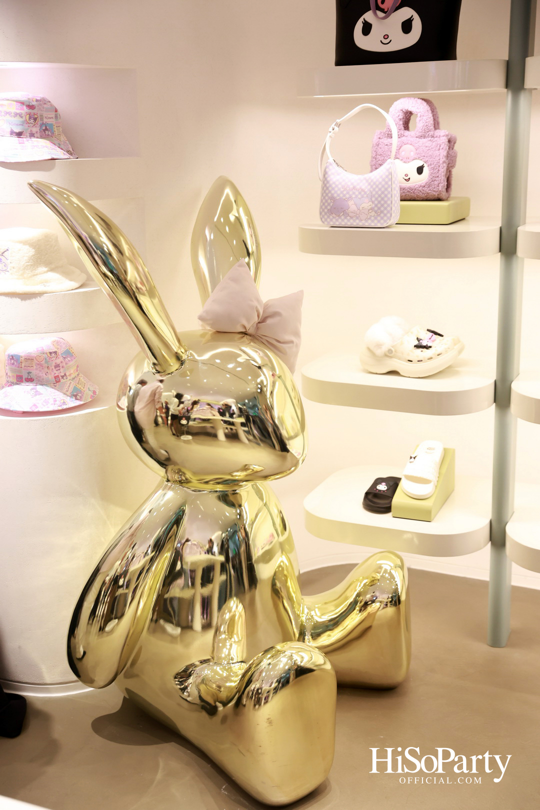 Jelly Bunny เปิดตัวคอลลาบอเรชั่น ‘Jelly Bunny ♡ Kuromi’ ฉลอง 20 ปีคาแรกเตอร์สุดจี๊ดจากซานริโอ
