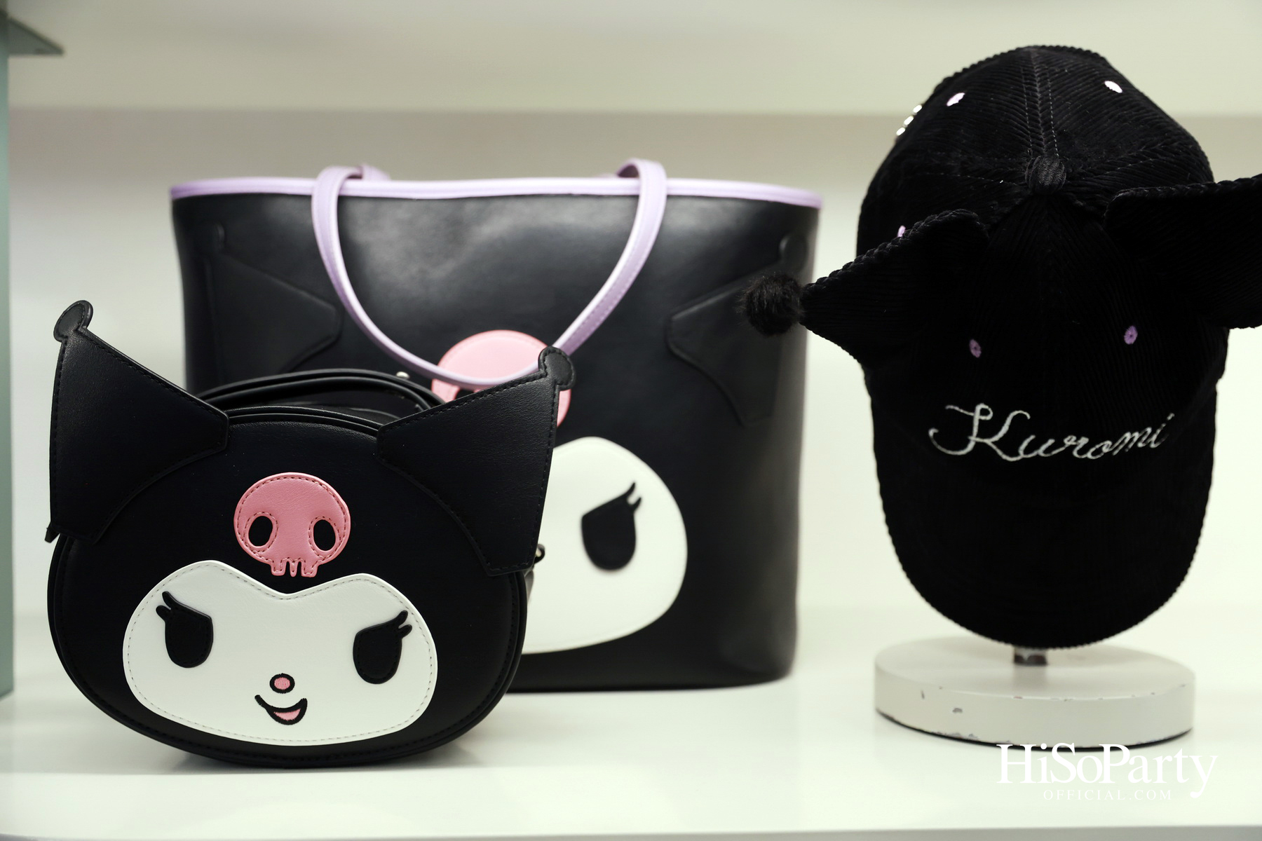 Jelly Bunny เปิดตัวคอลลาบอเรชั่น ‘Jelly Bunny ♡ Kuromi’ ฉลอง 20 ปีคาแรกเตอร์สุดจี๊ดจากซานริโอ