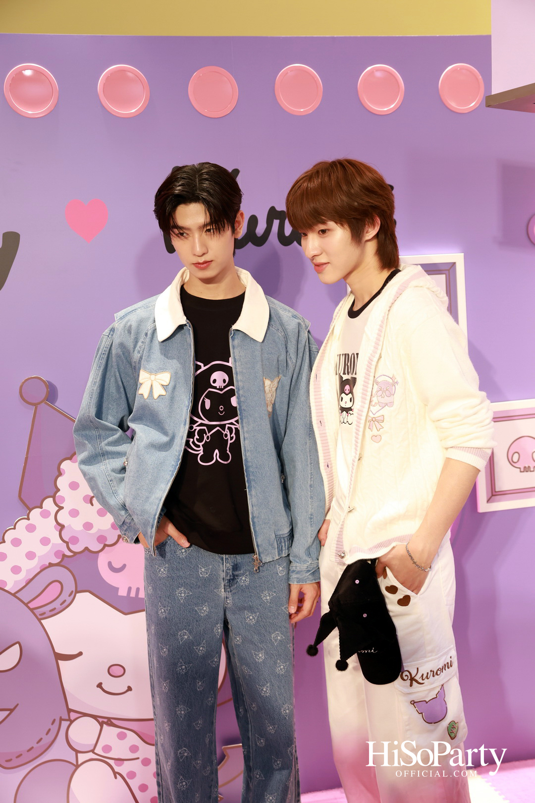 Jelly Bunny เปิดตัวคอลลาบอเรชั่น ‘Jelly Bunny ♡ Kuromi’ ฉลอง 20 ปีคาแรกเตอร์สุดจี๊ดจากซานริโอ