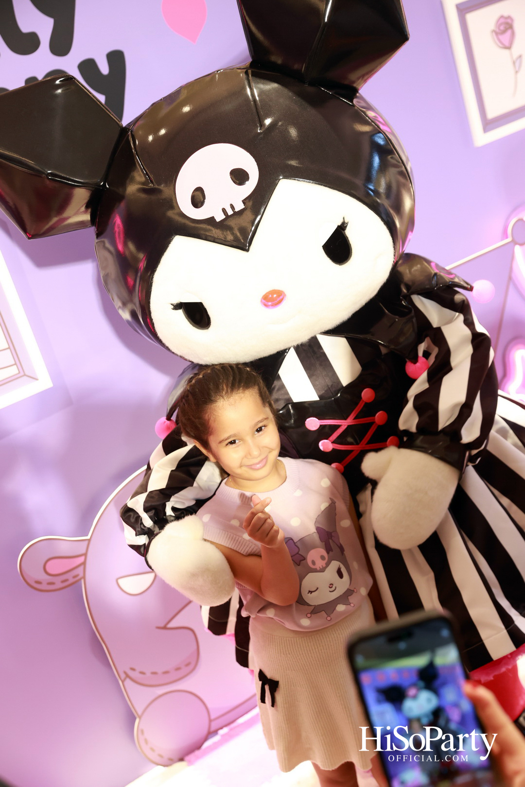 Jelly Bunny เปิดตัวคอลลาบอเรชั่น ‘Jelly Bunny ♡ Kuromi’ ฉลอง 20 ปีคาแรกเตอร์สุดจี๊ดจากซานริโอ