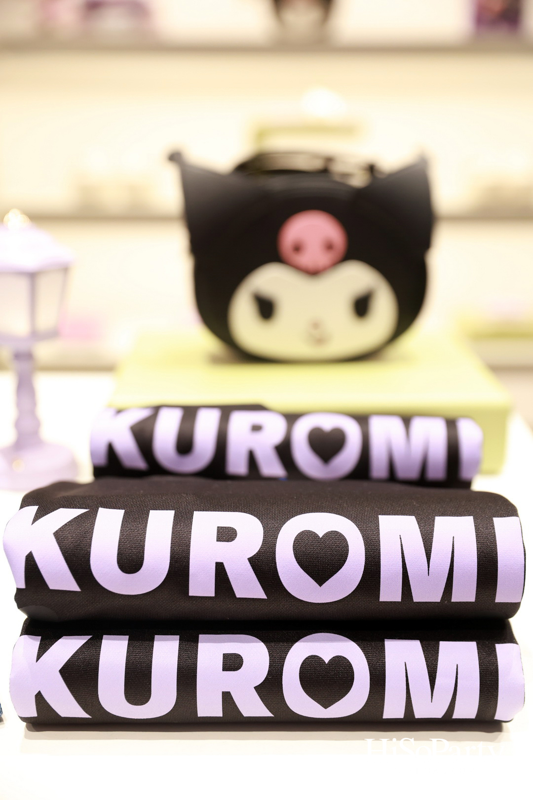 Jelly Bunny เปิดตัวคอลลาบอเรชั่น ‘Jelly Bunny ♡ Kuromi’ ฉลอง 20 ปีคาแรกเตอร์สุดจี๊ดจากซานริโอ