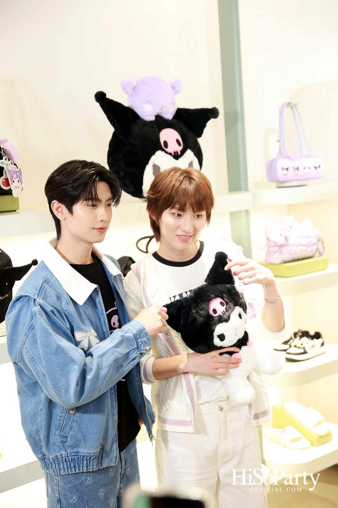 Jelly Bunny เปิดตัวคอลลาบอเรชั่น ‘Jelly Bunny ♡ Kuromi’ ฉลอง 20 ปีคาแรกเตอร์สุดจี๊ดจากซานริโอ