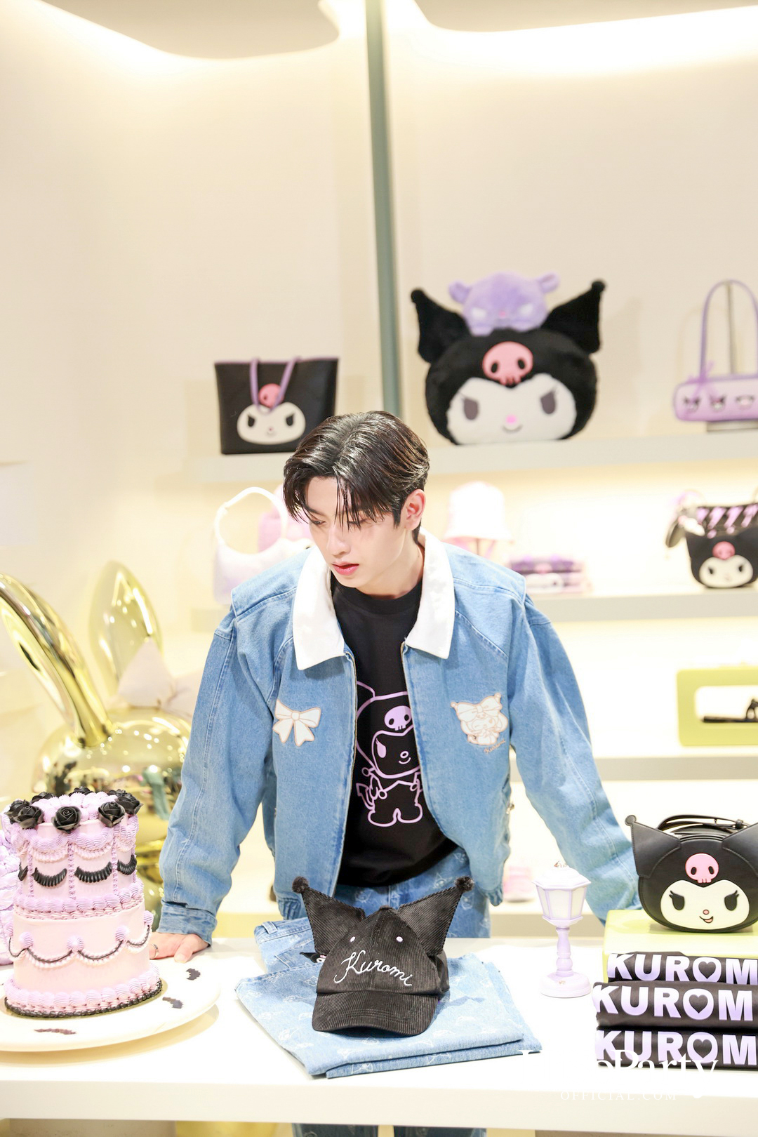 Jelly Bunny เปิดตัวคอลลาบอเรชั่น ‘Jelly Bunny ♡ Kuromi’ ฉลอง 20 ปีคาแรกเตอร์สุดจี๊ดจากซานริโอ