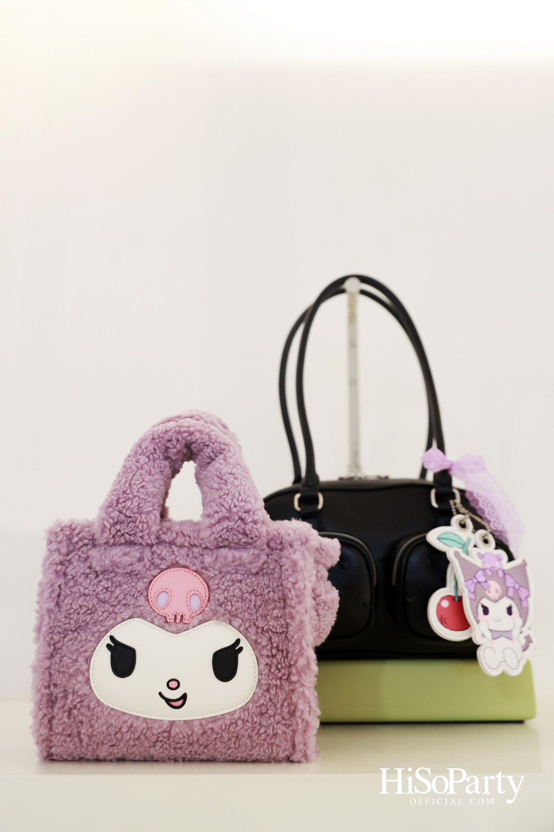 Jelly Bunny เปิดตัวคอลลาบอเรชั่น ‘Jelly Bunny ♡ Kuromi’ ฉลอง 20 ปีคาแรกเตอร์สุดจี๊ดจากซานริโอ
