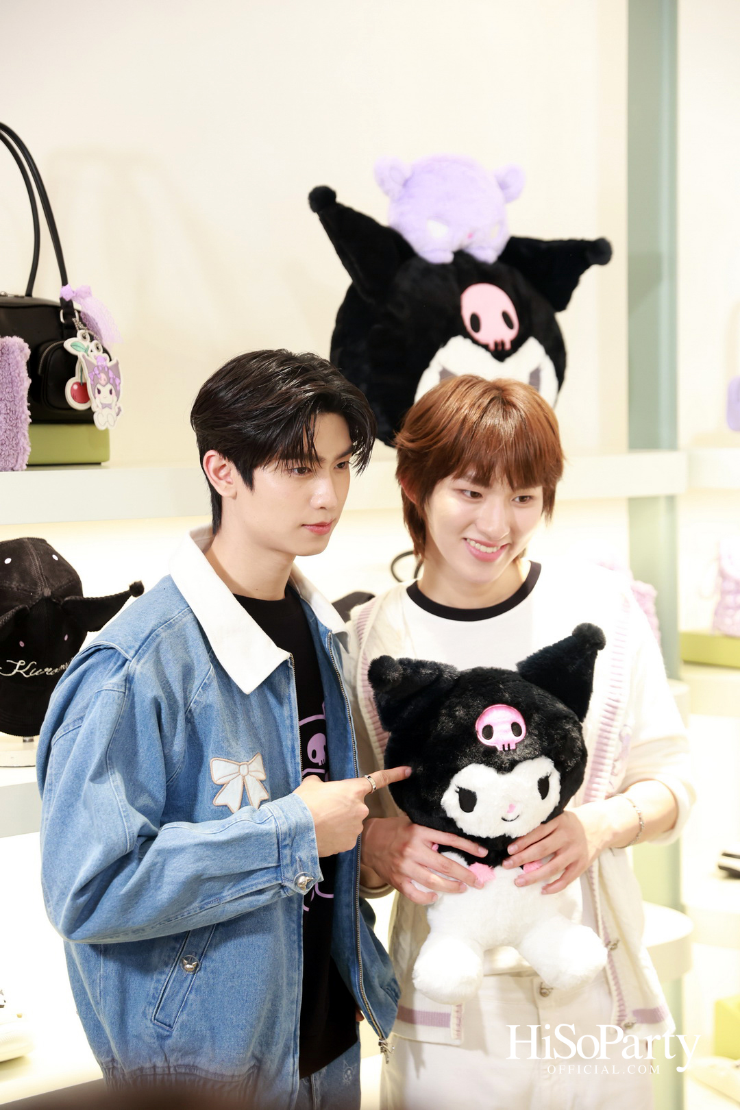 Jelly Bunny เปิดตัวคอลลาบอเรชั่น ‘Jelly Bunny ♡ Kuromi’ ฉลอง 20 ปีคาแรกเตอร์สุดจี๊ดจากซานริโอ