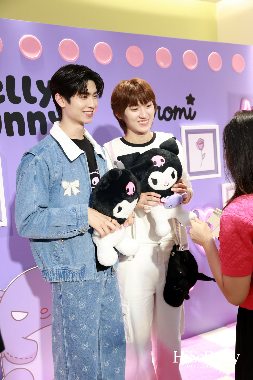 Jelly Bunny เปิดตัวคอลลาบอเรชั่น ‘Jelly Bunny ♡ Kuromi’ ฉลอง 20 ปีคาแรกเตอร์สุดจี๊ดจากซานริโอ