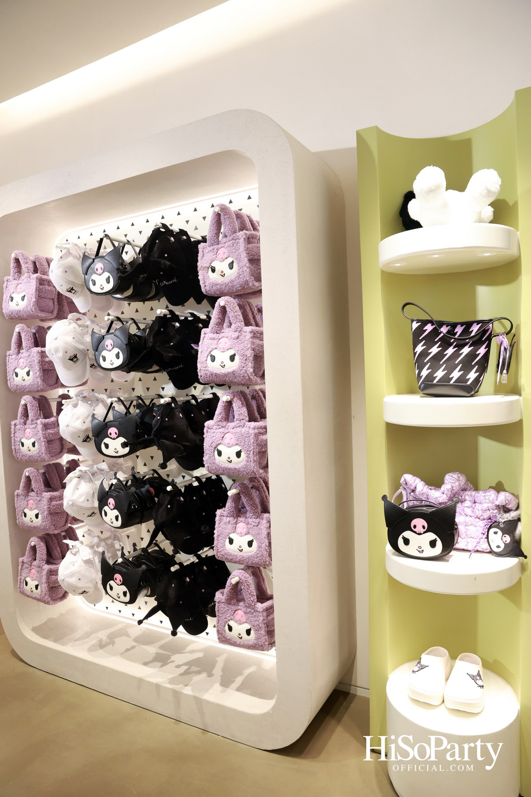 Jelly Bunny เปิดตัวคอลลาบอเรชั่น ‘Jelly Bunny ♡ Kuromi’ ฉลอง 20 ปีคาแรกเตอร์สุดจี๊ดจากซานริโอ