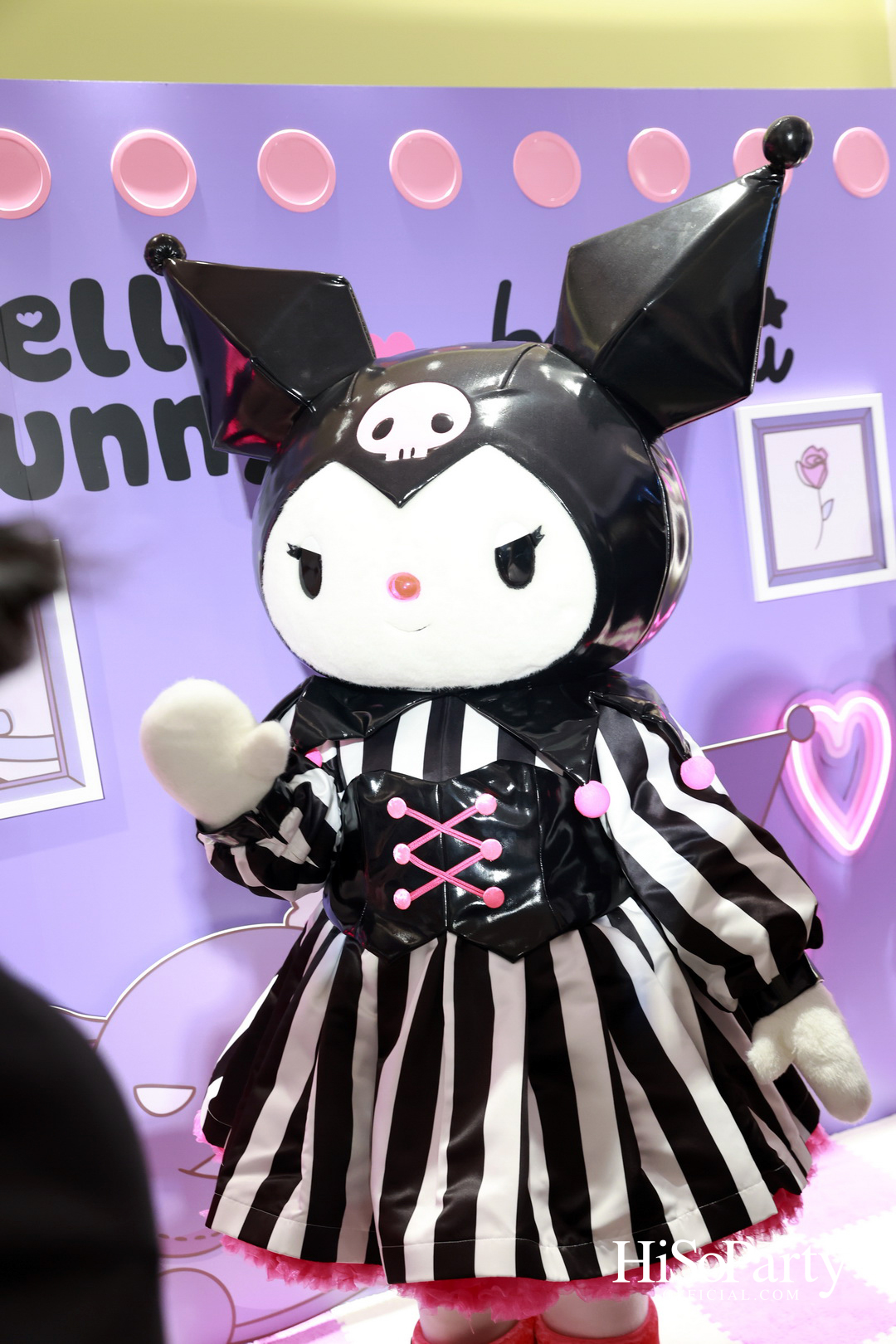 Jelly Bunny เปิดตัวคอลลาบอเรชั่น ‘Jelly Bunny ♡ Kuromi’ ฉลอง 20 ปีคาแรกเตอร์สุดจี๊ดจากซานริโอ
