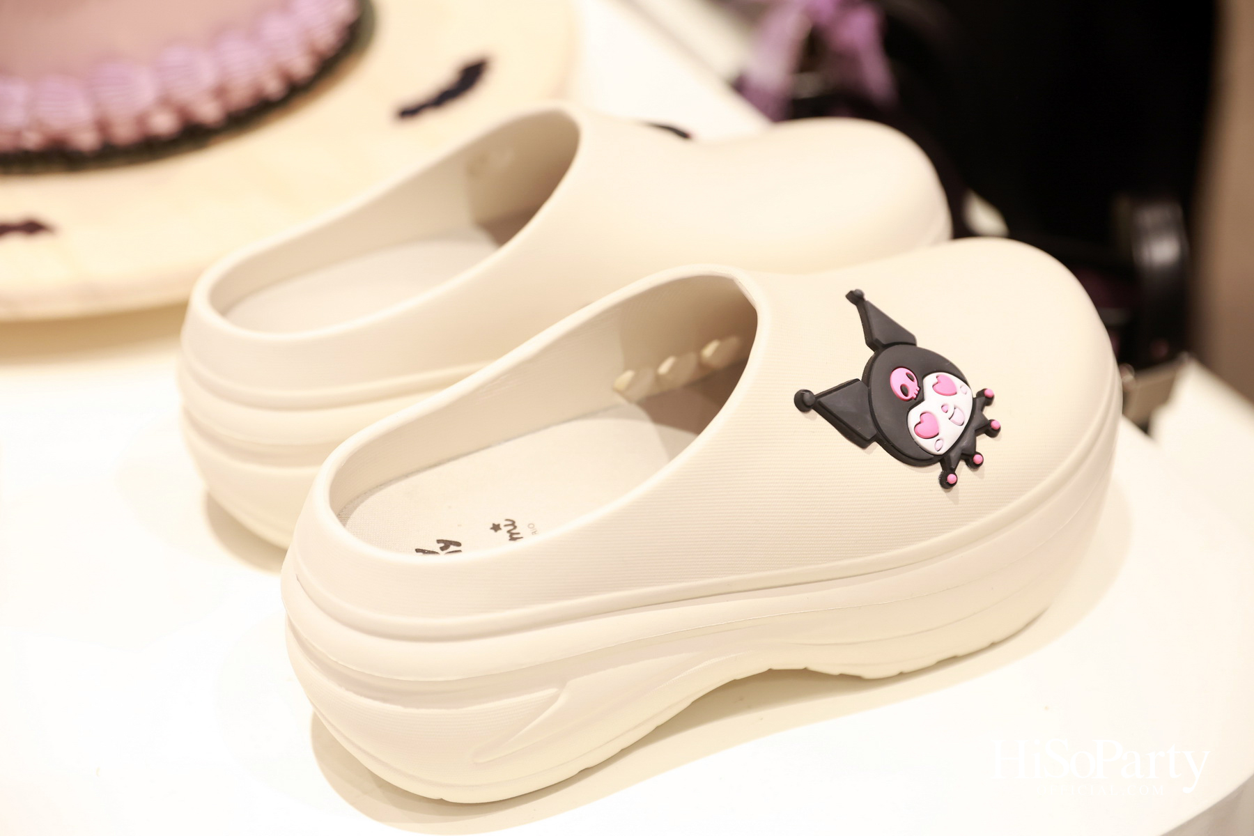Jelly Bunny เปิดตัวคอลลาบอเรชั่น ‘Jelly Bunny ♡ Kuromi’ ฉลอง 20 ปีคาแรกเตอร์สุดจี๊ดจากซานริโอ