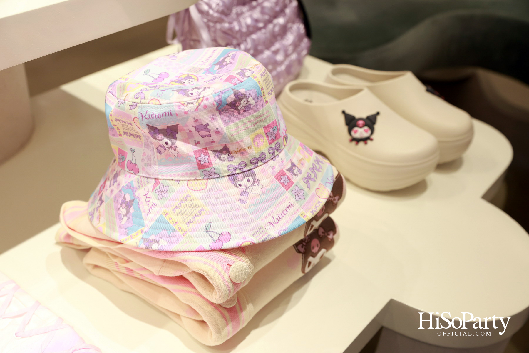 Jelly Bunny เปิดตัวคอลลาบอเรชั่น ‘Jelly Bunny ♡ Kuromi’ ฉลอง 20 ปีคาแรกเตอร์สุดจี๊ดจากซานริโอ